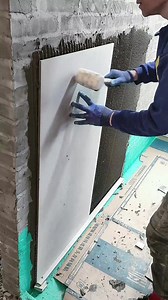 How to lay a tile - Tile installation techniques.full working properly and fixing tiles #Shorts | R.k tiles and stone fitting