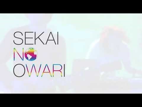 【歌詞付き】虹色の戦争/SEKAI NO OWARI