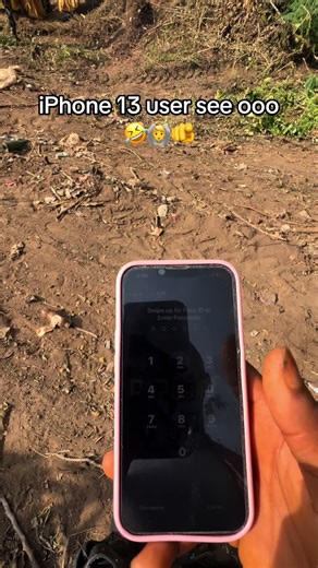 iPhone 13 User and Super Foods Fun