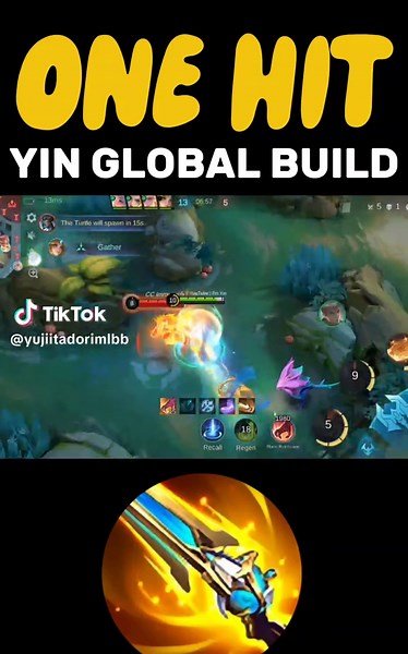 Yin Build Guide for Mobile Legends: Best Emblems and Tips