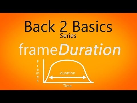 frameDuration Method in After Effects Expression