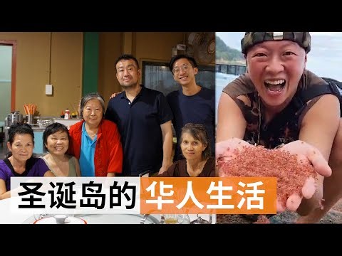 “一根黄瓜近10块钱”：澳大利亚圣诞岛生活在那里是什么体验？ | SBS中文