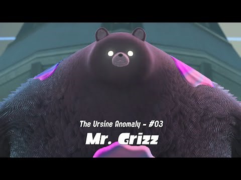 Splatoon 3: Vs Mr. Grizz (Final Boss Battle)