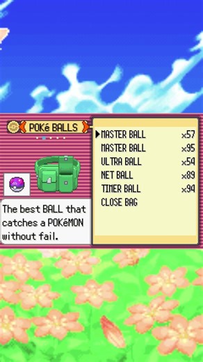 I Found a Shiny Aron in Pokemon Emerald! #shorts #pokemon #shinypokemon