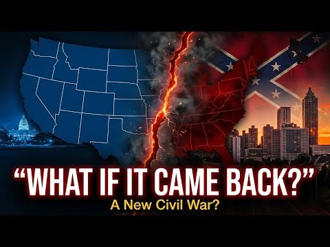 America Divided Again? The Return of the Confederacy Explained