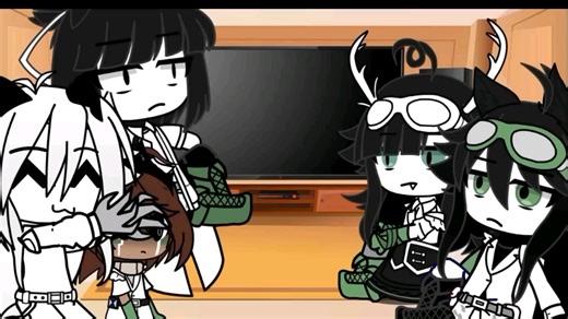 fpe sciences au react to originals