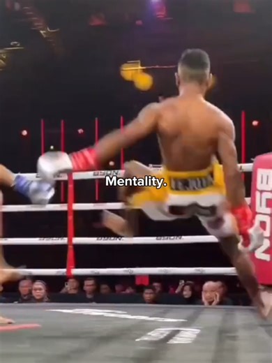 Knockdown Core Workout: Byon Madness