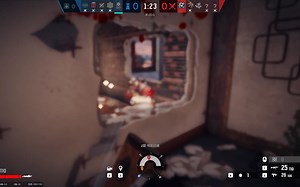 【R6 S】一同死亡