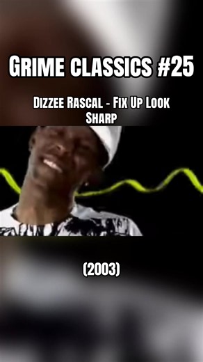 Dizzee Rascal - Fix Up Look Sharp (2003) | Grime Classics #25