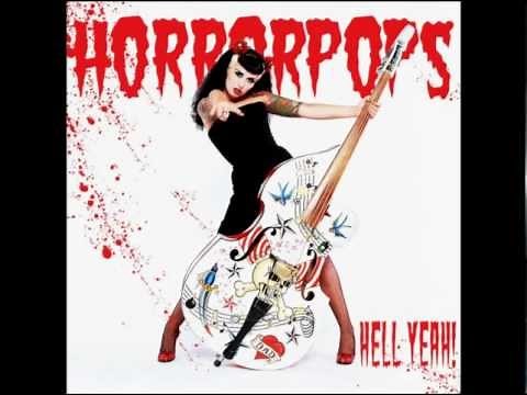 HorrorPops - Hell Yeah! (FULL ALBUM)