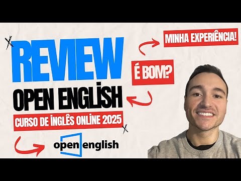 IS OPEN ENGLISH GOOD? FULL REVIEW OF THE ONLINE ENGLISH COURSE 2025