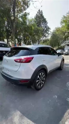MAZDA CX3, BLANCA,2019