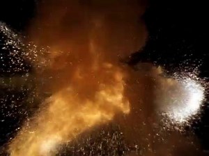 Free Stock Footage Explosion