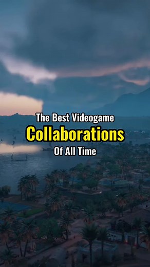 Top Video Game Collaborations Throughout History