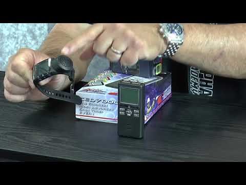 Shotmaxx 2 vs CED7000 Shot Timer