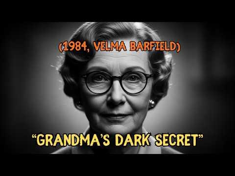 The Shocking Case of Velma Barfield (1984) | Grandma Serial Killer Story