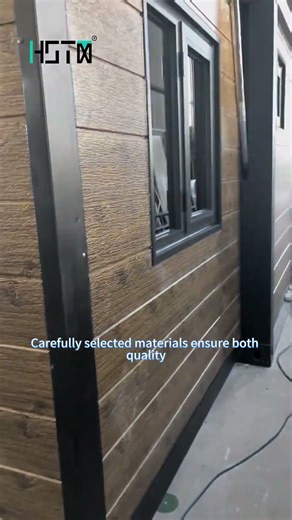 Weather-Resistant Modular House for Commercial Projects | Prefab Building Solutions