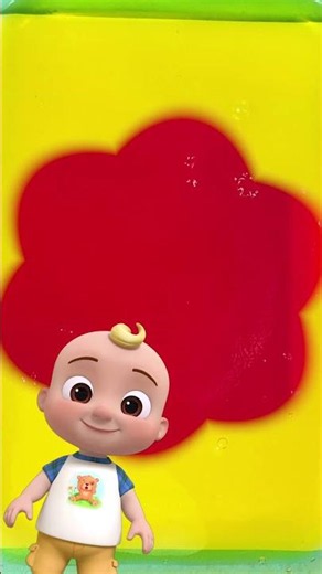 The Colorful Jiggly Jelly Song 🌈🍮 #Cocomelon #KidsSongs