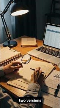 The File That Proved His Conviction Was a Setup