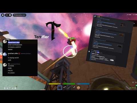 I Quit... (Last Raiding Video)