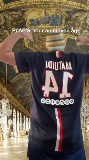 POV gradur au moyen âge #gradur #rap #humour #fyp