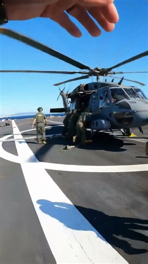 Military Special Forces Helicopter Extraction Drill. #specops