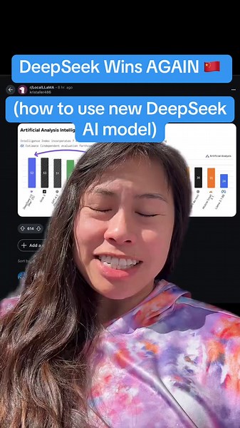 Discover DeepSeek's New Model V3 0324 for AI