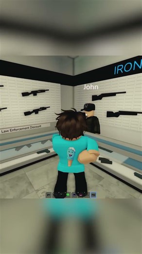 i robbed this gun store using a school bus