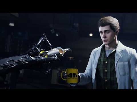 SPIDER-MAN PS4: DOC OCK GETS HIS ARMS !