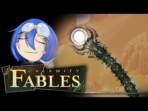 The Alternate Take on Calamity Mod is Here! - Calamity Fables