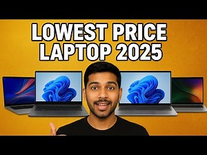 Best Lowest Price Laptops 2025 🔥 Budget Laptop Review Under ₹10,000