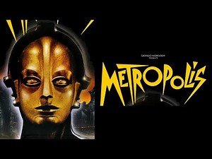 Metropolis | 1927 - by Fritz Lang | Full Movie Restaured (HD)