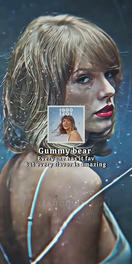 The last one flopped !! 😙// #taylorswift #swiftie4ever #taylorsversion #candy