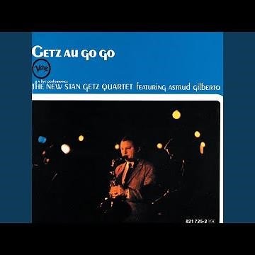 Eu E Voco (Live At Café Au Go-Go,1964)