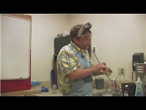 Cleaning Jewelry : How to Clean Gold Chains