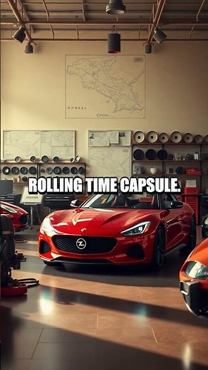 The Hidden Spark of the Opel GT Revival