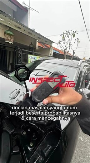 Inspeksi Mobil? Inspect Auto Ahlinya!