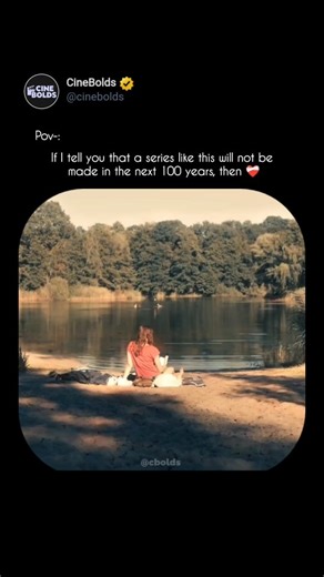 Cine Bolds on Instagram: "Dark (2017) is a German science-fiction thriller series created by Baran bo Odar and Jantje Friese, and Netflix's first original German-language show. Set in the small town of Winden, the story begins with the mysterious disappearance of a child, which gradually exposes dark secrets linking four families across multiple generations. As the plot unfolds, the series explores complex time travel through interconnected timelines, revealing how past, present, and future are 