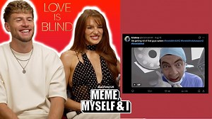 The latest season of Love Is Blind UK has been a ride but some of the best parts were the social reactions, so we had to get the cast to react to what you've all been saying! What did you think about the reunion? | BuzzFeed Ladylike | Facebook