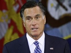 Mitt Romney Gives An Address On Foreign Policy
