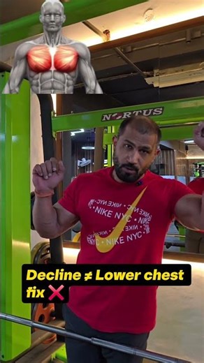 Stop Training Lower Chest Like This! (Big Mistake)