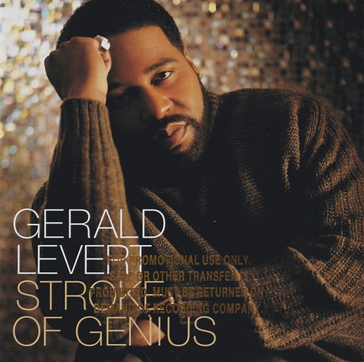 Gerald Levert - Stroke Of Genius