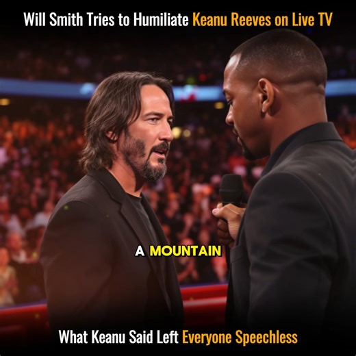 1M views · 12K reactions | Will Smith Tries to Humiliate Keanu Reeves on Live TV—What Keanu Said Left Everyone Speechless #KeanuReeves #keanureevesfan #keanureevesofficial #story #kindness #heartwarmingstories #emotionalstories | Now You Know The Rest Of The Story | Facebook