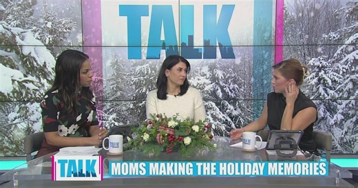 "Oh. What. Fun." shows how moms make the holiday memories