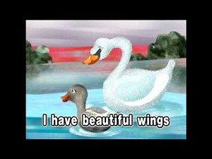 [Fairy Tales for Kids] The Ugly Duckling Part 3