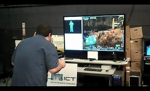 World of Warcraft Kinect Hack Allows You To Use Gestures To Control Your Character (video)