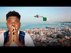 I Flew To Africa’s Biggest Country & Got Shocked!