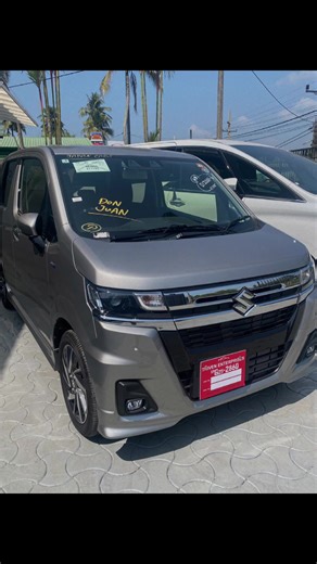 #ThivenEnterprises #viral #Galle #TurningKeysIntoSmiles #waganr UNREGISTERED SUZUKI WAGON R CUSTOM ZX UPGRADE PACKAGE 2025 MH95S | Hybrid Efficiency | Full Option Package 📍THIVEN ENTERPRISES – GALLE 📞 Call: 0766971831 | 0776754739 🔥 Notable Highlights ▫️ Keyless Entry & Push Start for convenience ▫️ Safety Package with advanced driver assistance ▫️ Stylish alloy wheels with Bridgestone tyres ▫️ Modern console box & arm rest for comfort 🛡 Safety Features 🔷 Adaptive Cruise Control 🔷 Auto Bra