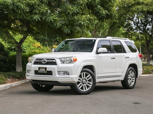 2010 Toyota 4Runner Limited | eBay