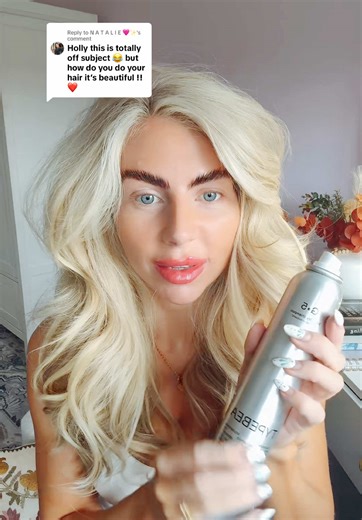 Rita Ora's G5 TypeBeauk for Bouncy, Voluminous Hair